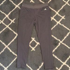 Adidas Yoga/Workout Leggings